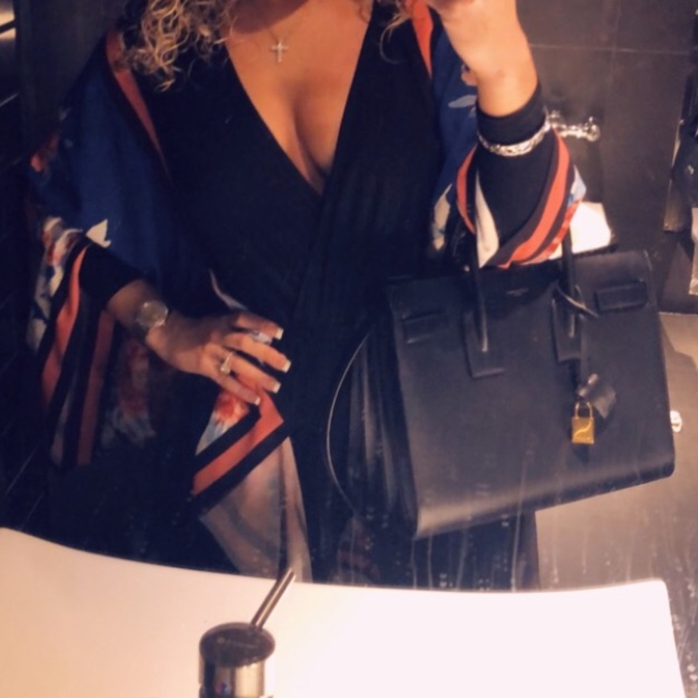 Saint Laurent Sac De Jour - Picture 7 of 7